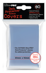 Ultra Pro Small Size Sleeve Covers - 60ct